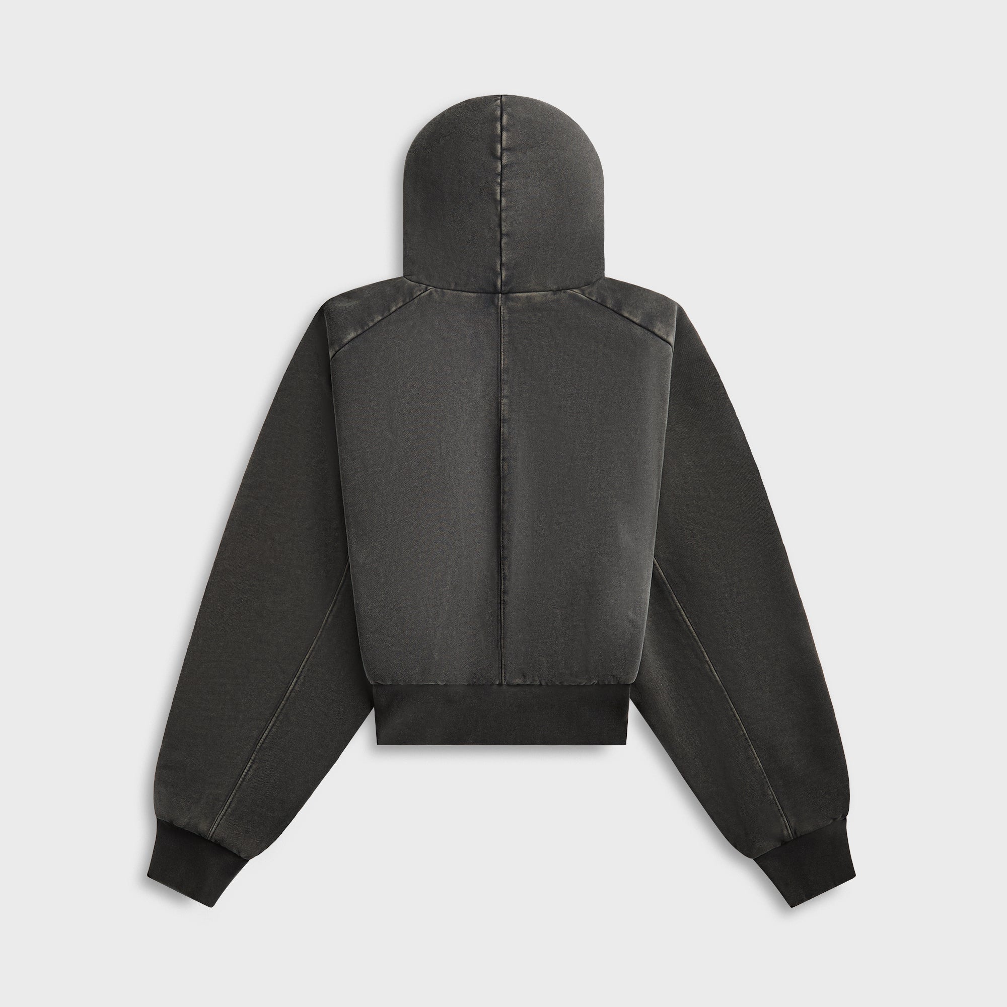 Entire Studios Double Double Hood - Washed Black | Kith Washed Black