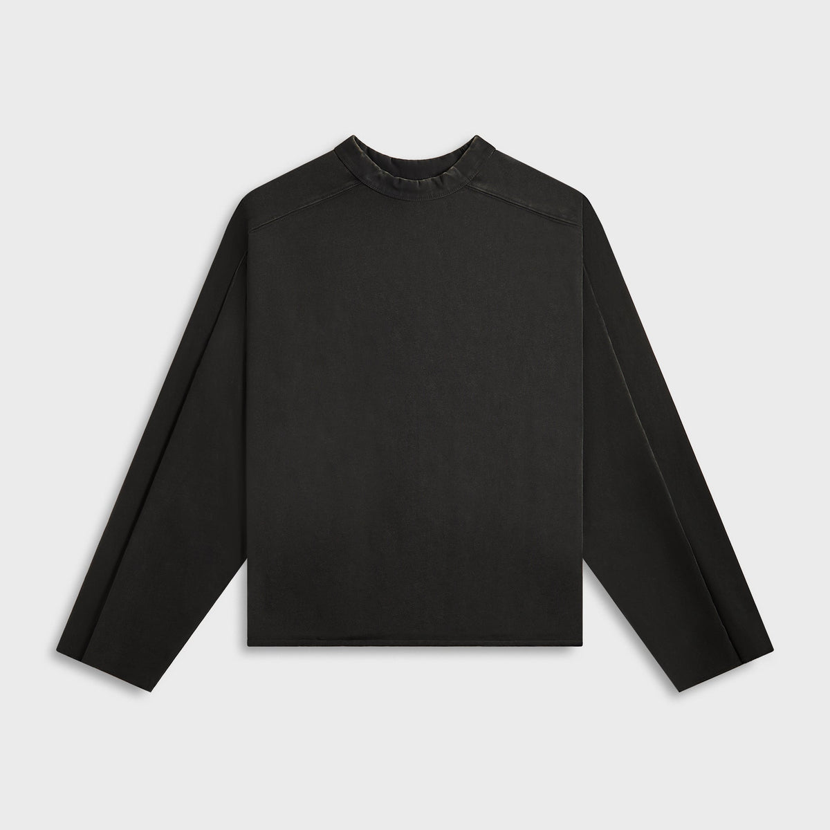 Entire Studios Heavy Long Sleeve Tee - Washed Black | Kith Washed Black