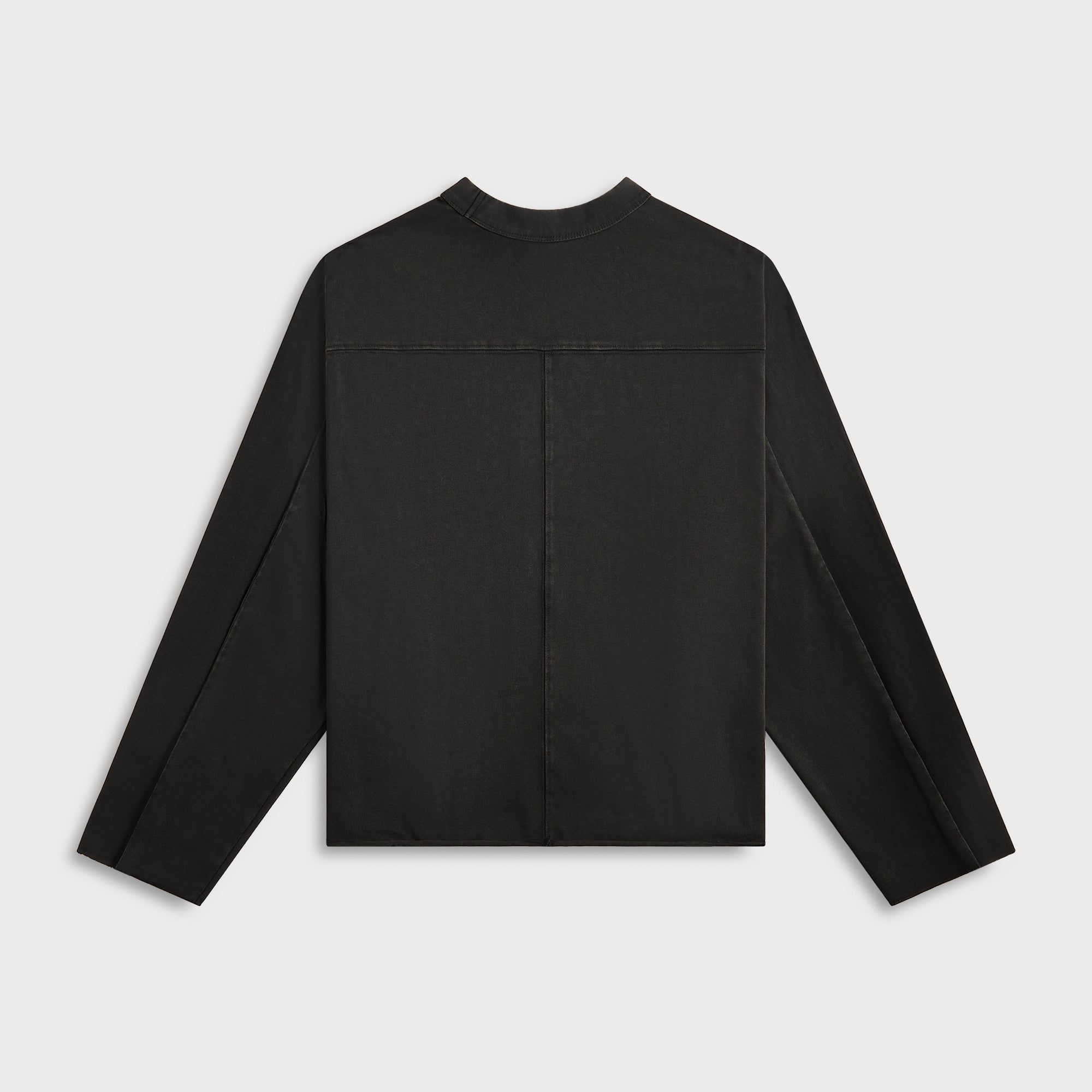 Entire Studios Heavy Long Sleeve Tee - Washed Black | Kith Washed Black
