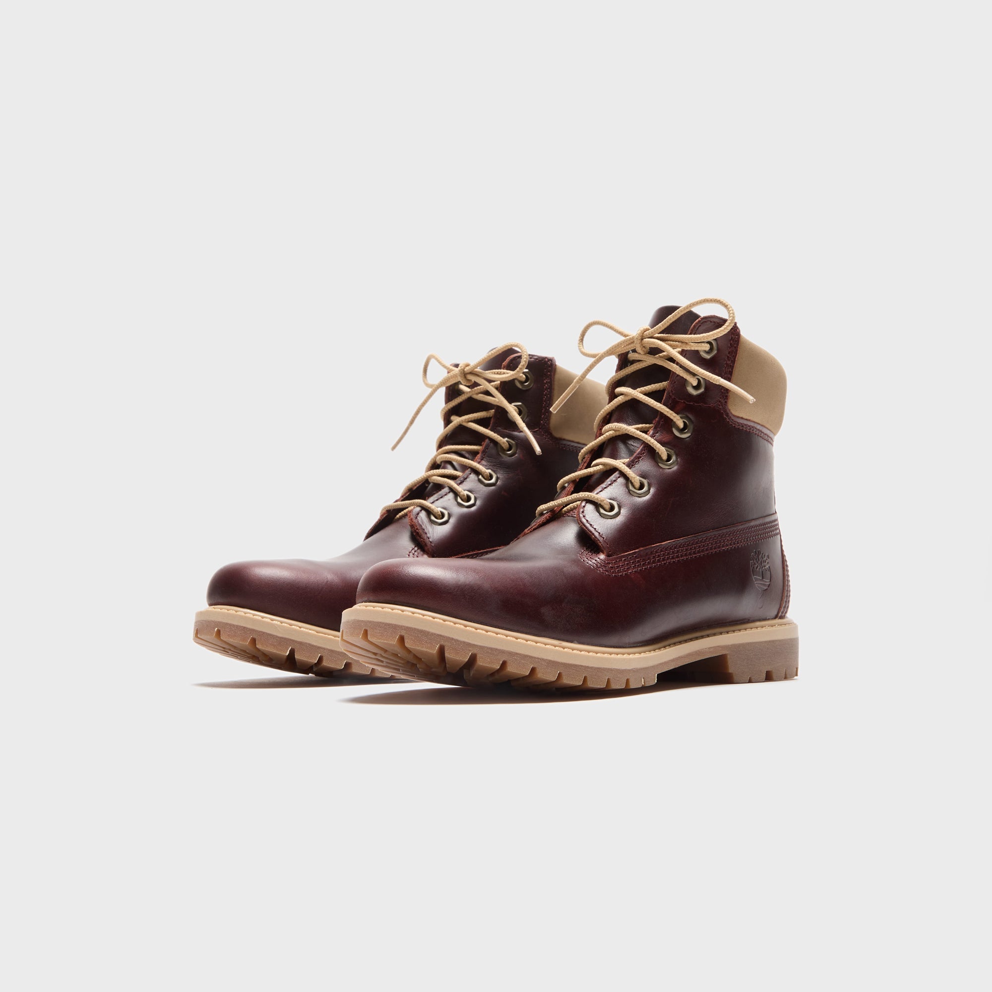 Timberland Premium 6-Inch Lace Up Boot - Burgundy | Kith Burgundy