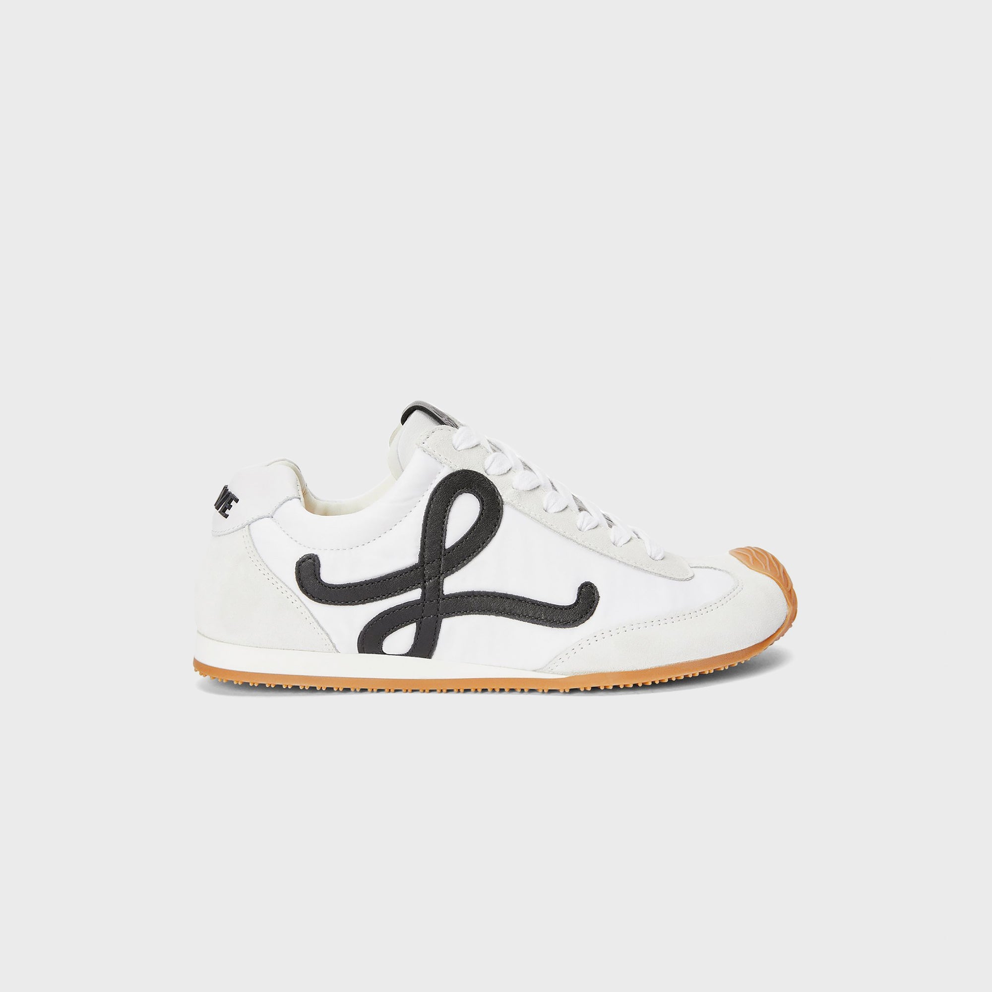 Loewe Ballet Runner 2.0 - White / Black | Kith White / Black