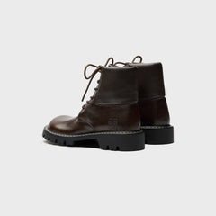 Loewe Sierra Ankle Boot - Dark Khaki / Green | Kith Dark Khaki / Green