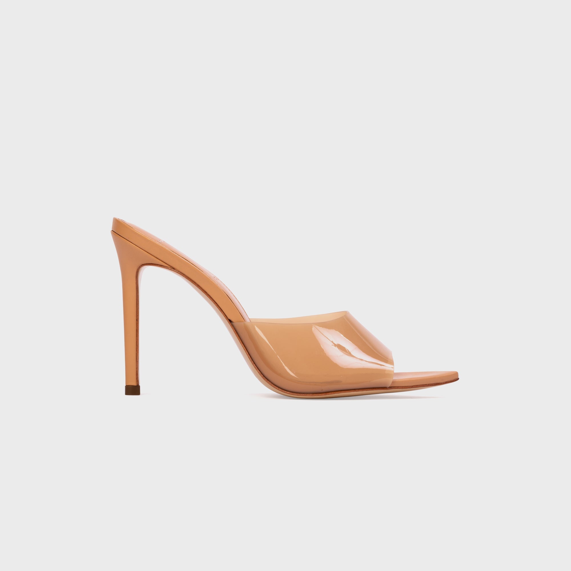 Black Suede Studio Bella 100 - Toast | Kith Toast
