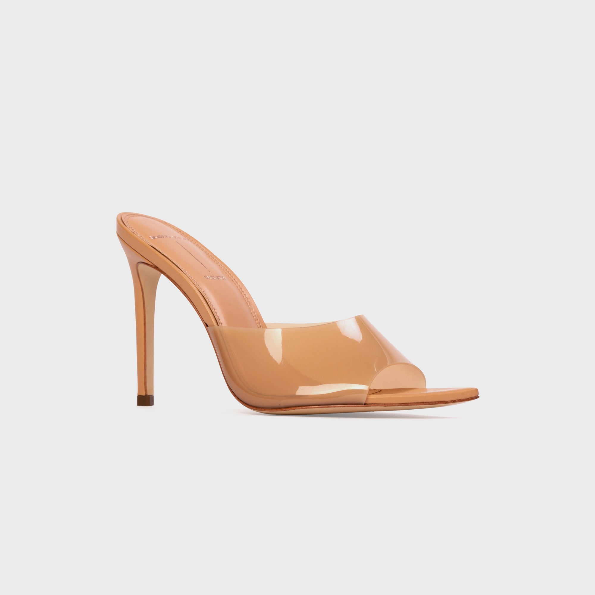 Black Suede Studio Bella 100 - Toast | Kith Toast