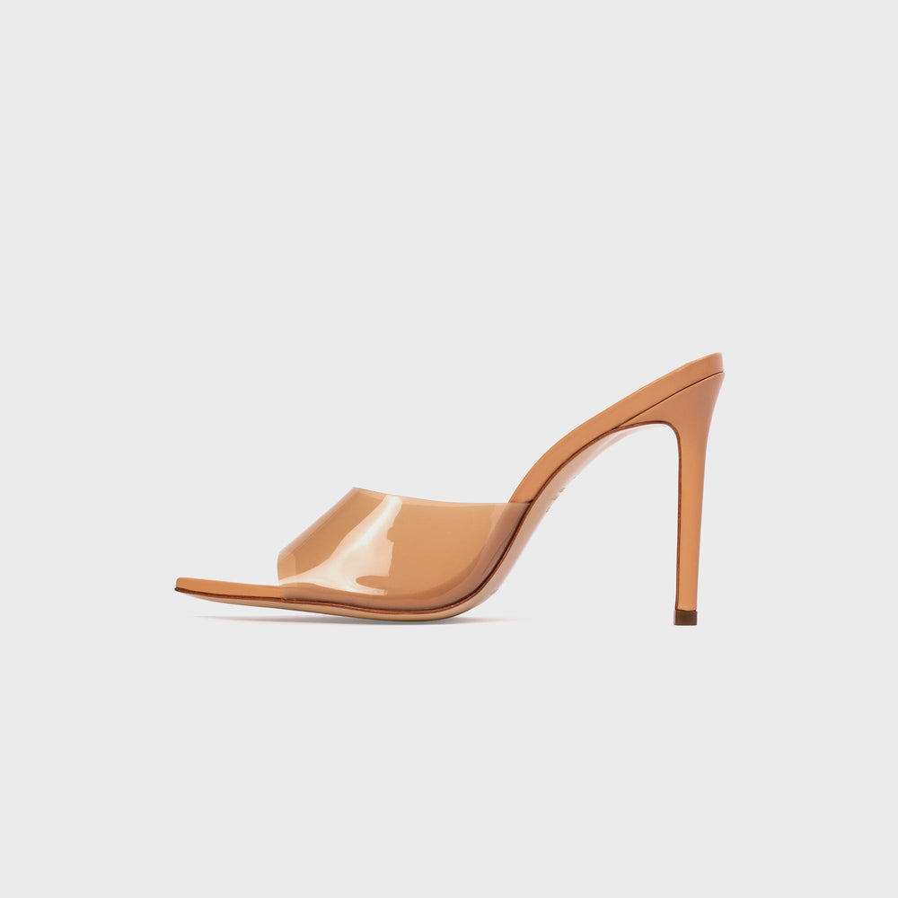 Black Suede Studio Bella 100 - Toast | Kith Toast