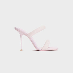 Alexander Wang Julie Tubular Webbing Sandal - Light Pink | Kith Light Pink