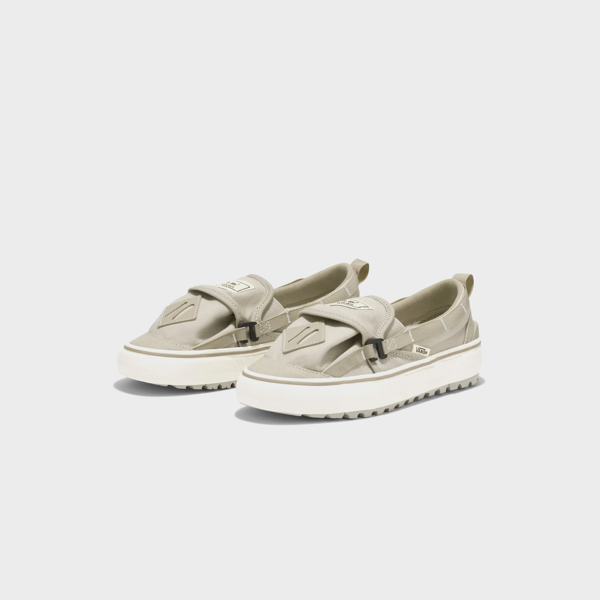 VANS x Nicole McLaughlin Rucksack LX Slip-On - Tan | Kith Tan
