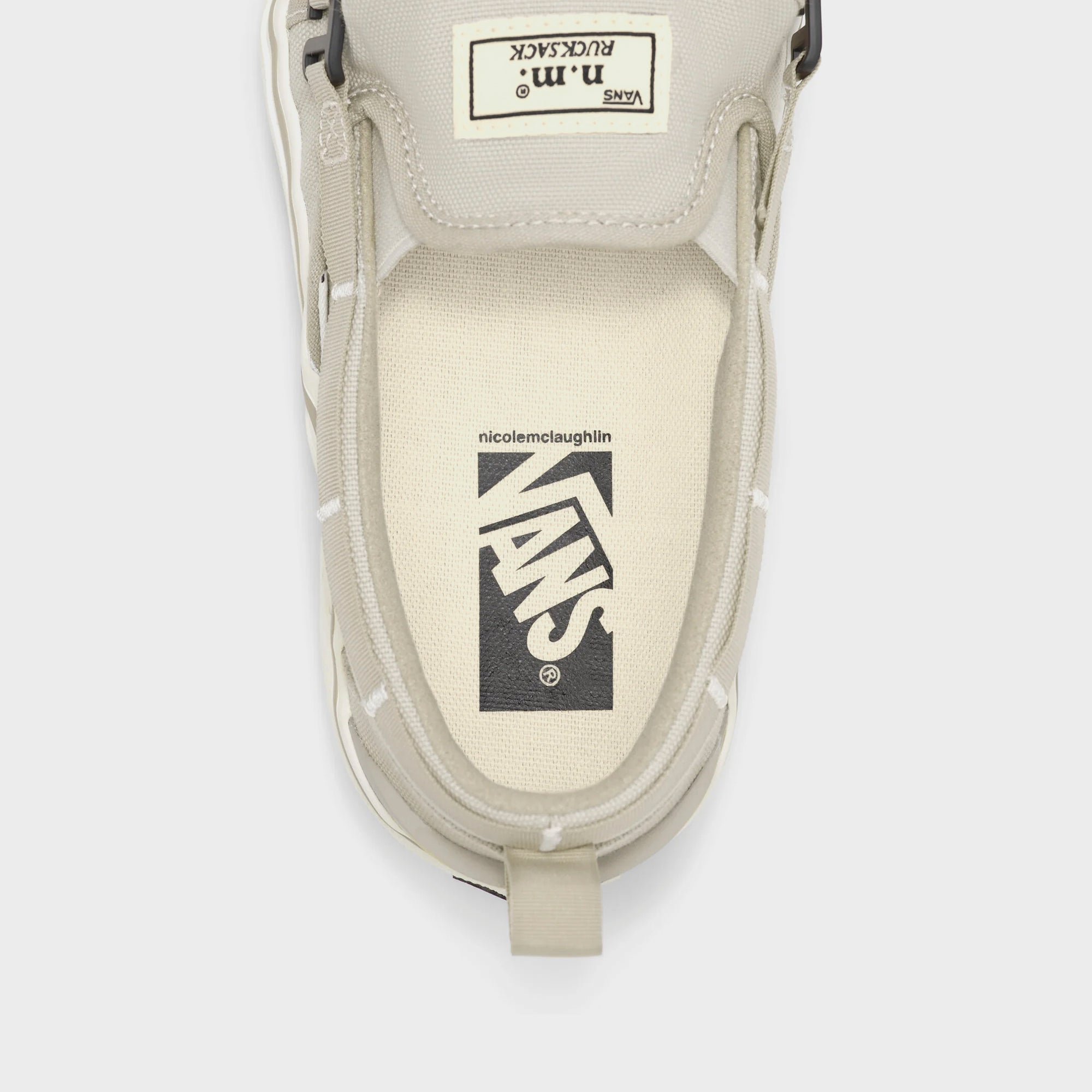 VANS x Nicole McLaughlin Rucksack LX Slip-On - Tan | Kith Tan