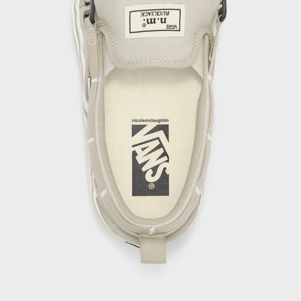 VANS x Nicole McLaughlin Rucksack LX Slip-On - Tan | Kith Tan