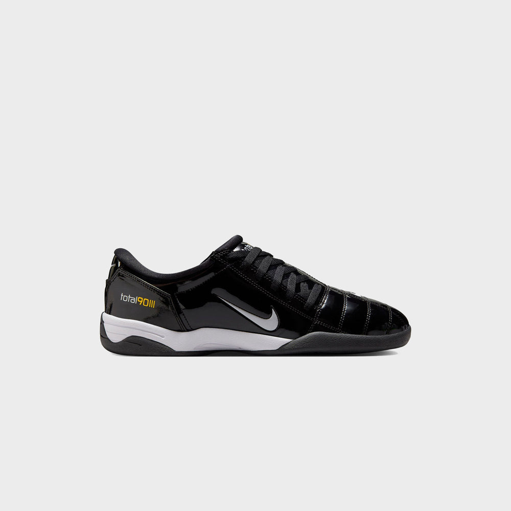Nike Total 90 III - Black / White / Metallic Silver | Kith Black / White / Metallic Silver