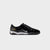 Black / White / Metallic Silver