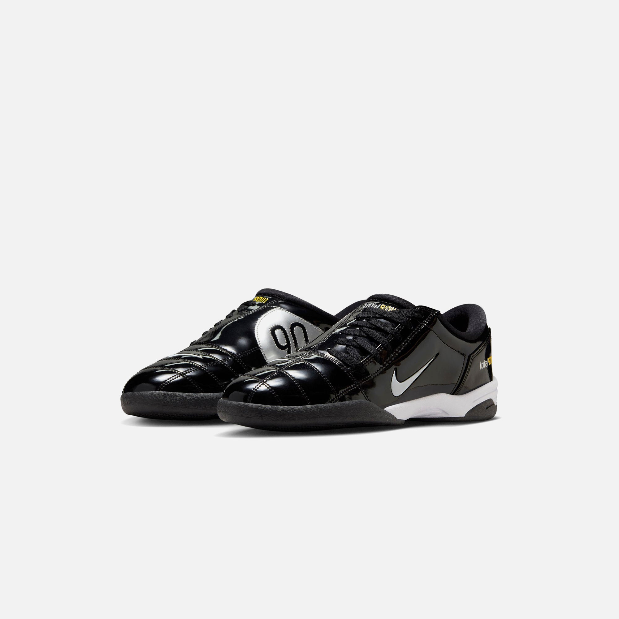 Nike Total 90 III - Black / White / Metallic Silver | Kith Black / White / Metallic Silver