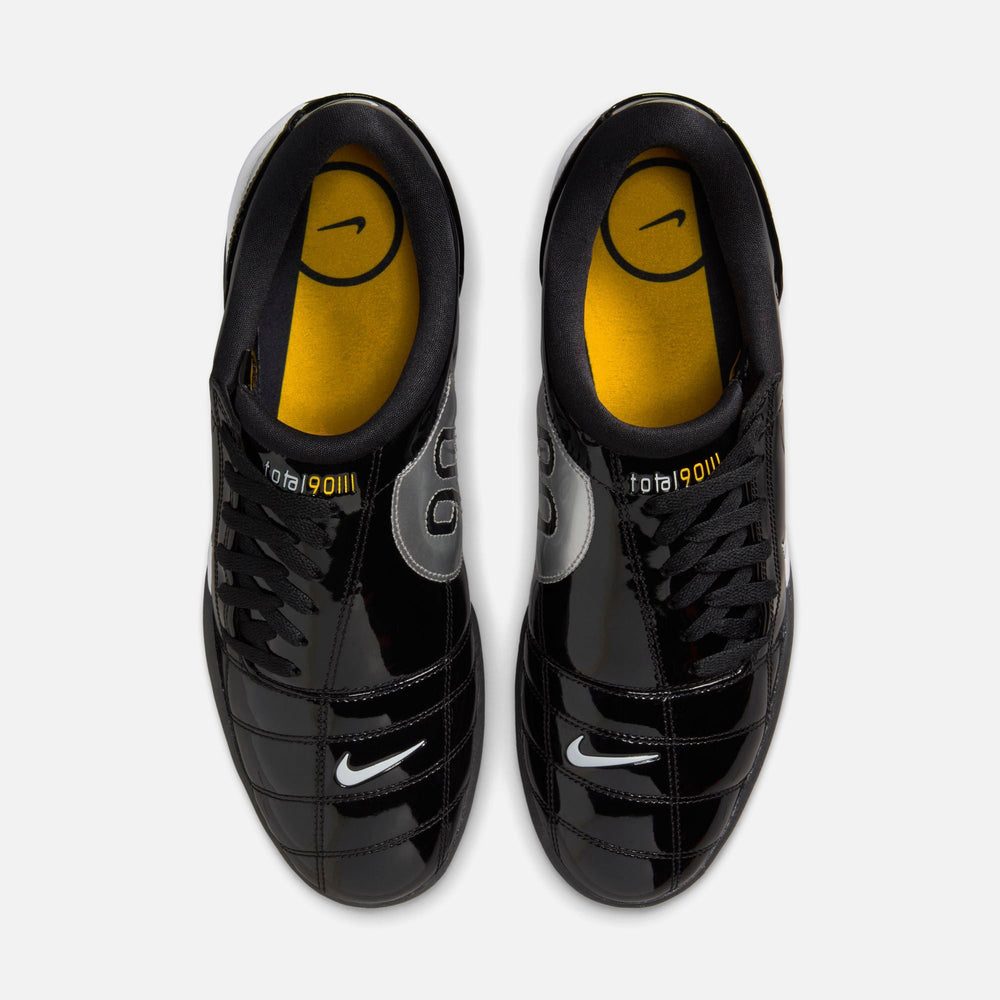 Nike Total 90 III - Black / White / Metallic Silver | Kith Black / White / Metallic Silver