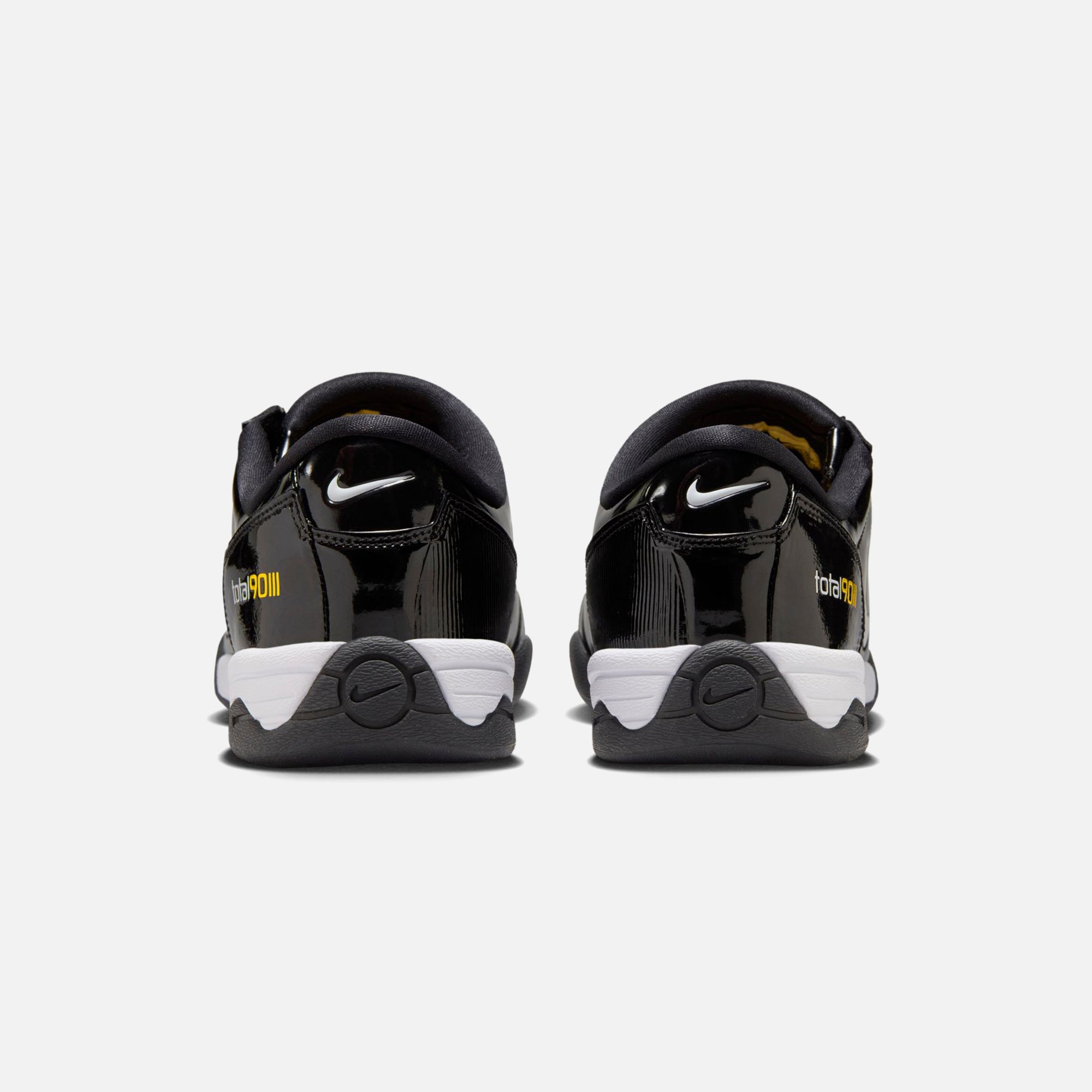 Nike Total 90 III - Black / White / Metallic Silver | Kith Black / White / Metallic Silver