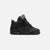 Black / Metallic Silver