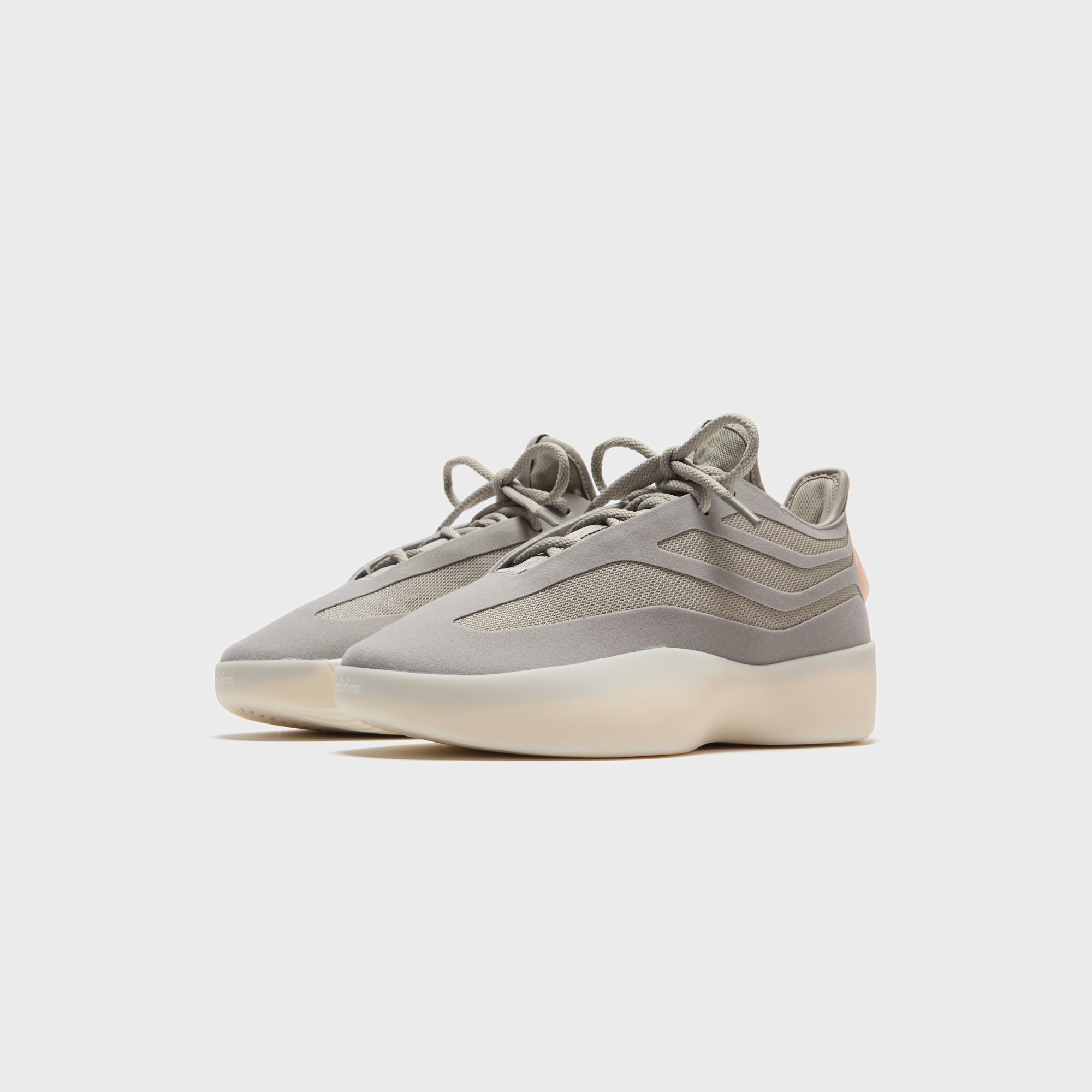 adidas x Fear of God Athletics II Basketball Mid - Putty Beige | Kith Putty Beige