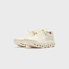 On Running x INVINCIBLE WMNS Cloudmonster 2 - Ivory / Cream | Kith Ivory / Cream