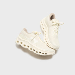 On Running x INVINCIBLE WMNS Cloudmonster 2 - Ivory / Cream | Kith Ivory / Cream