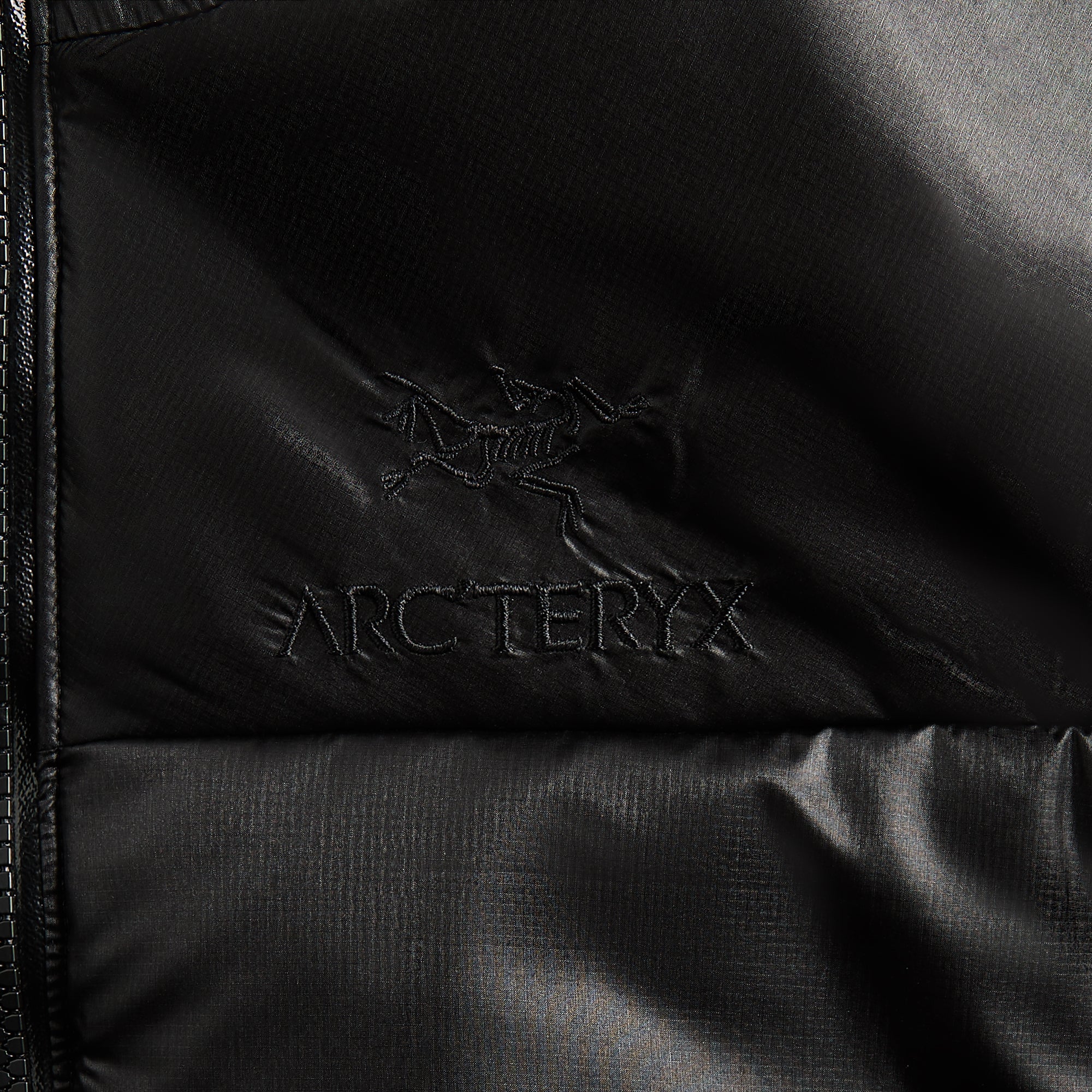 Arc'teryx System_A Ogee Insulated Jacket - Black | Kith Black