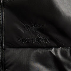 Arc'teryx System_A Ogee Insulated Jacket - Black | Kith Black