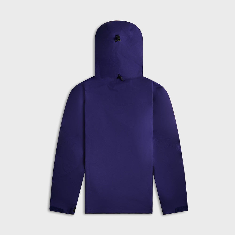 Arc'teryx Alpha SV Jacket - Soulsonic / Black | Kith Soulsonic / Black
