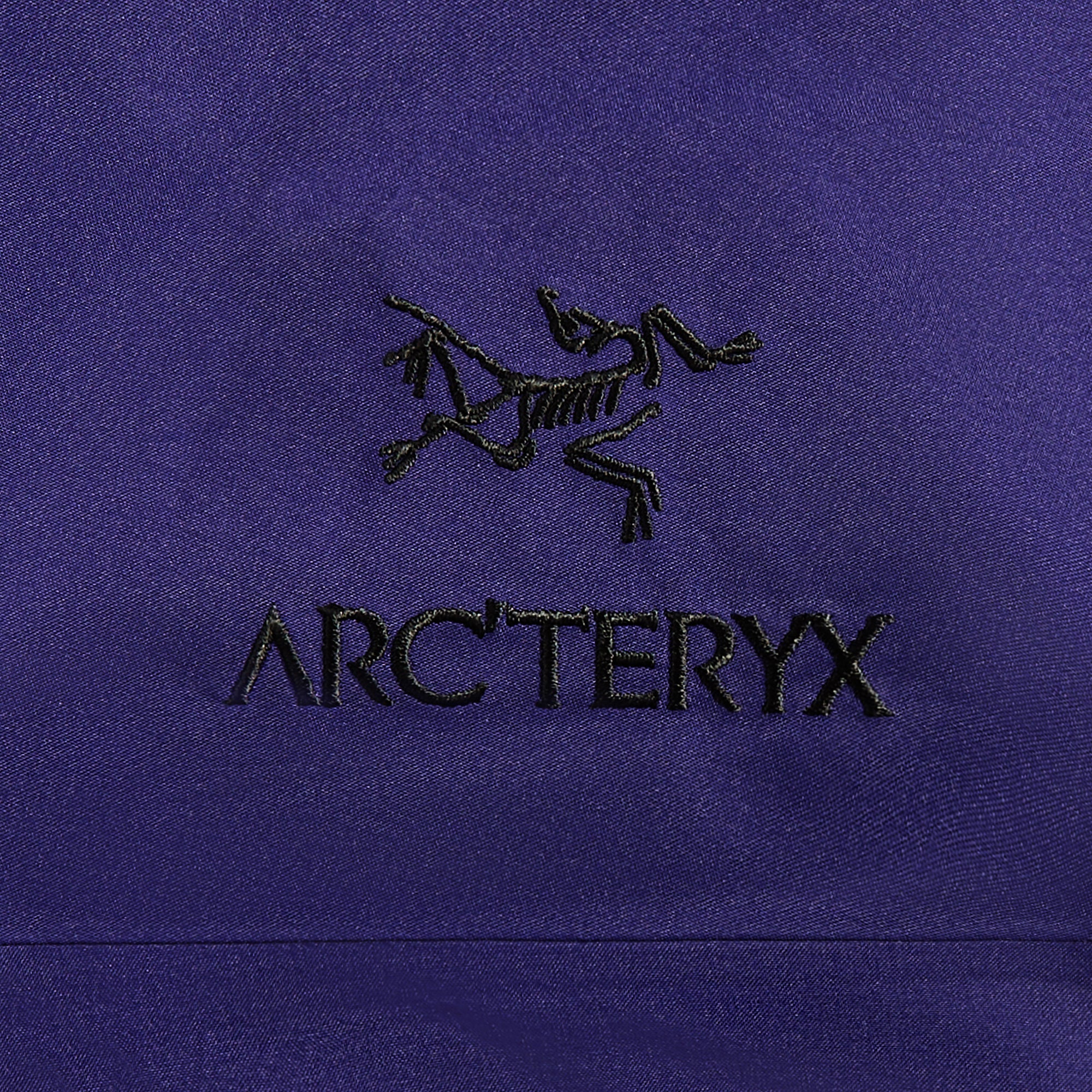 Arc'teryx Alpha SV Jacket - Soulsonic / Black | Kith Soulsonic / Black