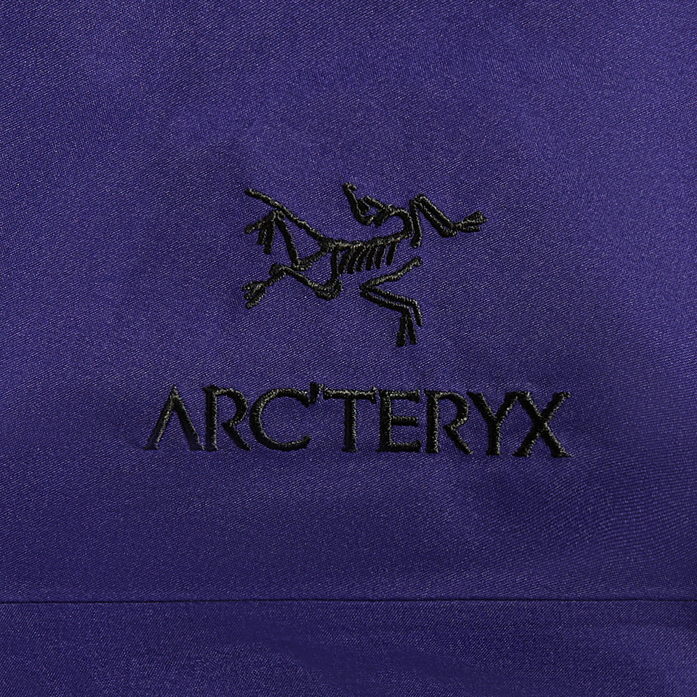 Arc'teryx Alpha SV Jacket - Soulsonic / Black | Kith Soulsonic / Black