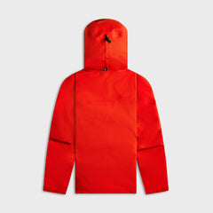 Arc'teryx Alpha SV Jacket - Dynasty / Black | Kith Dynasty / Black