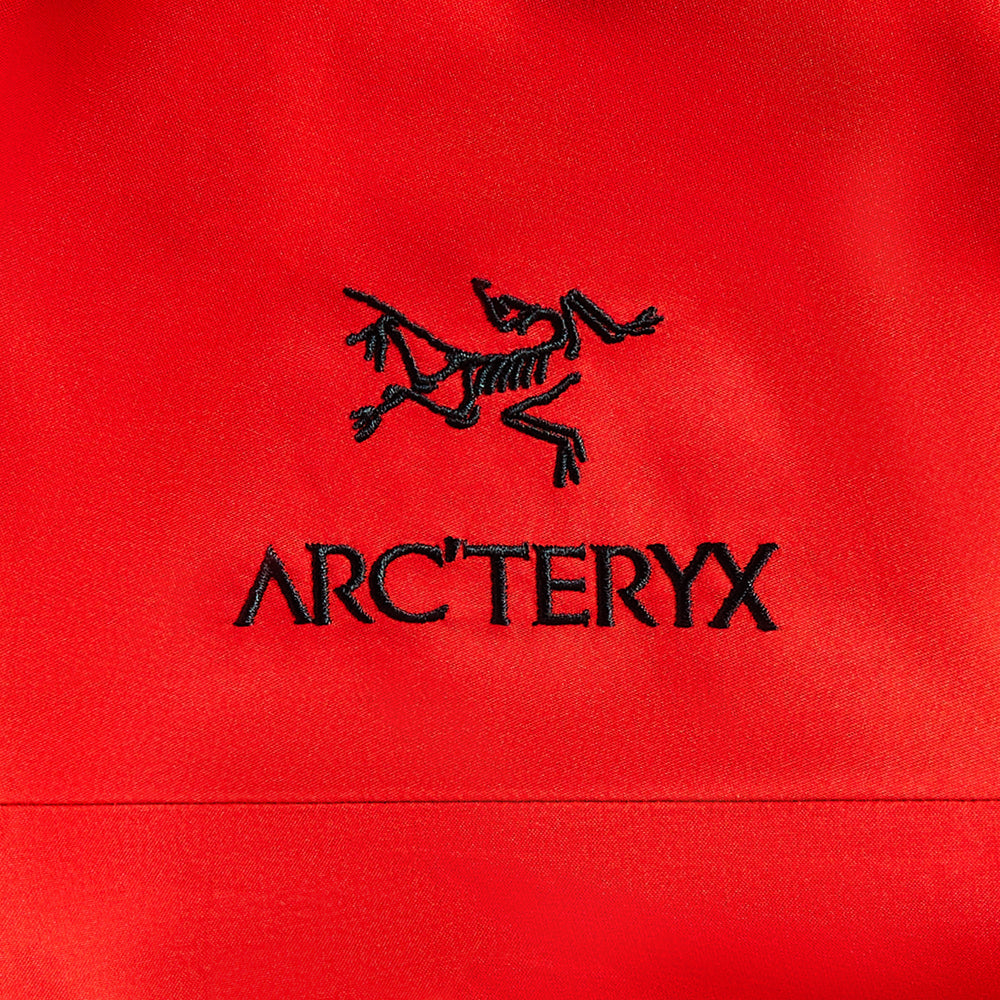 Arc'teryx Alpha SV Jacket - Dynasty / Black | Kith Dynasty / Black