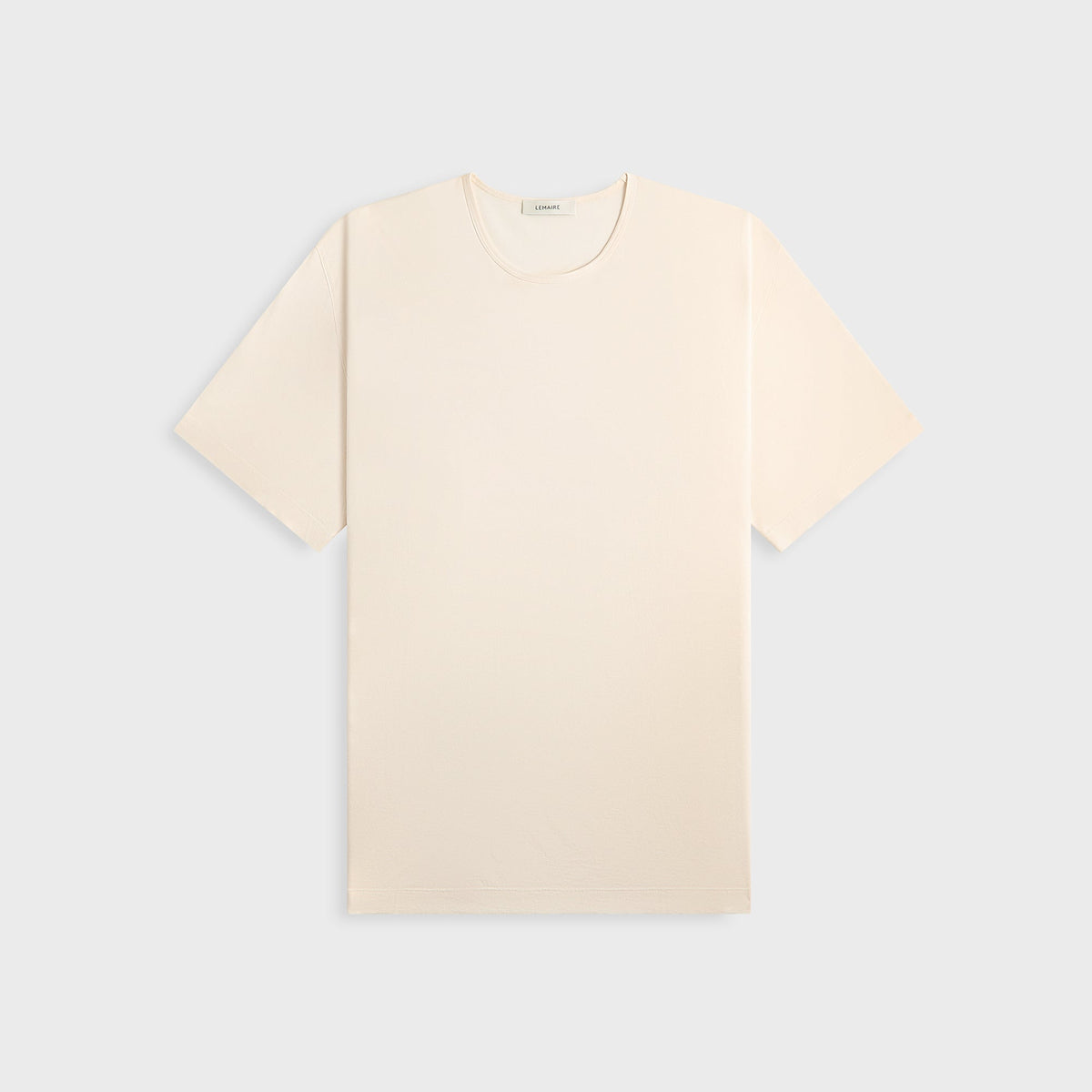 Lemaire Relaxed Tee - Chalk | Kith Chalk