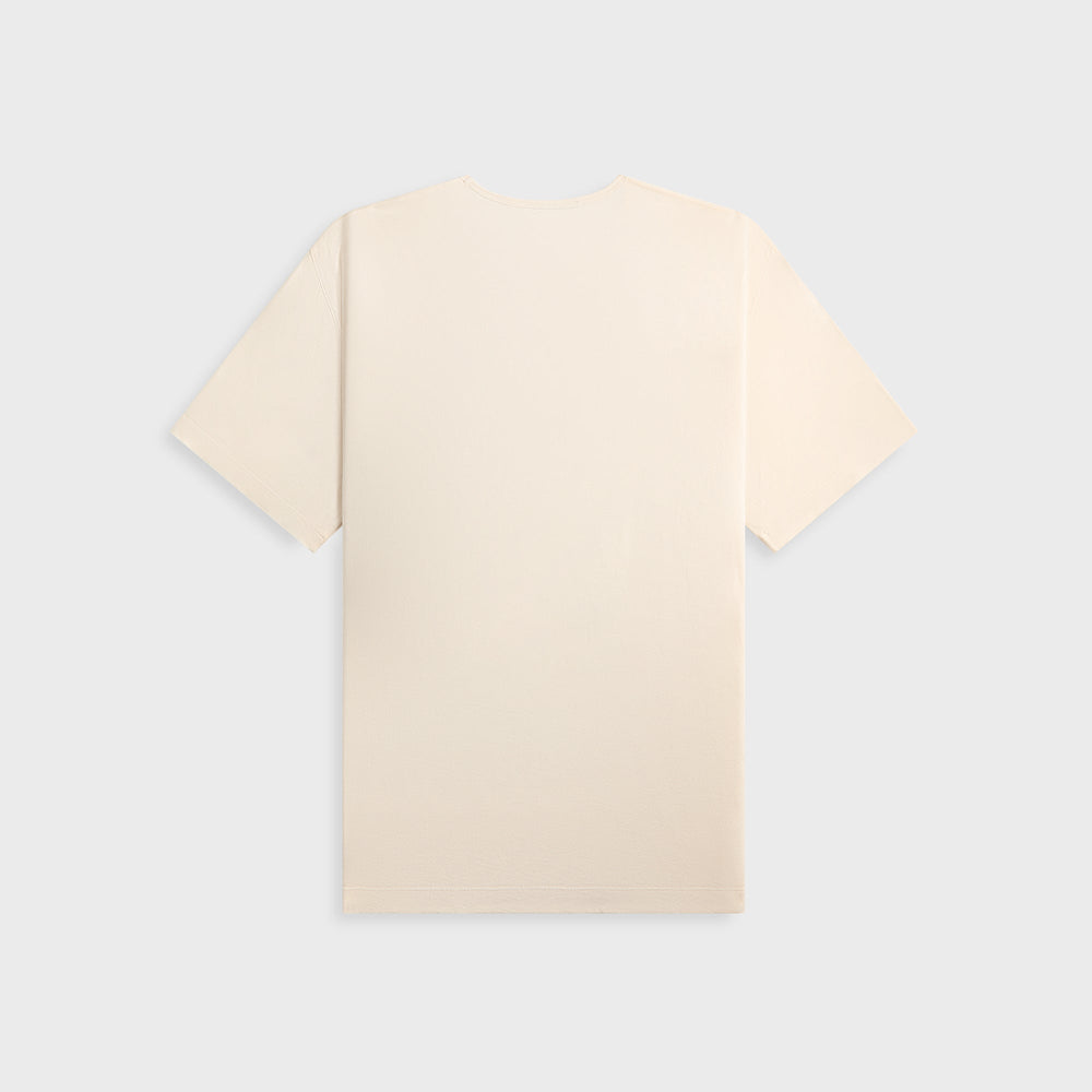 Lemaire Relaxed Tee - Chalk | Kith Chalk