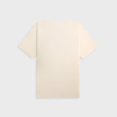 Lemaire Relaxed Tee - Chalk | Kith Chalk