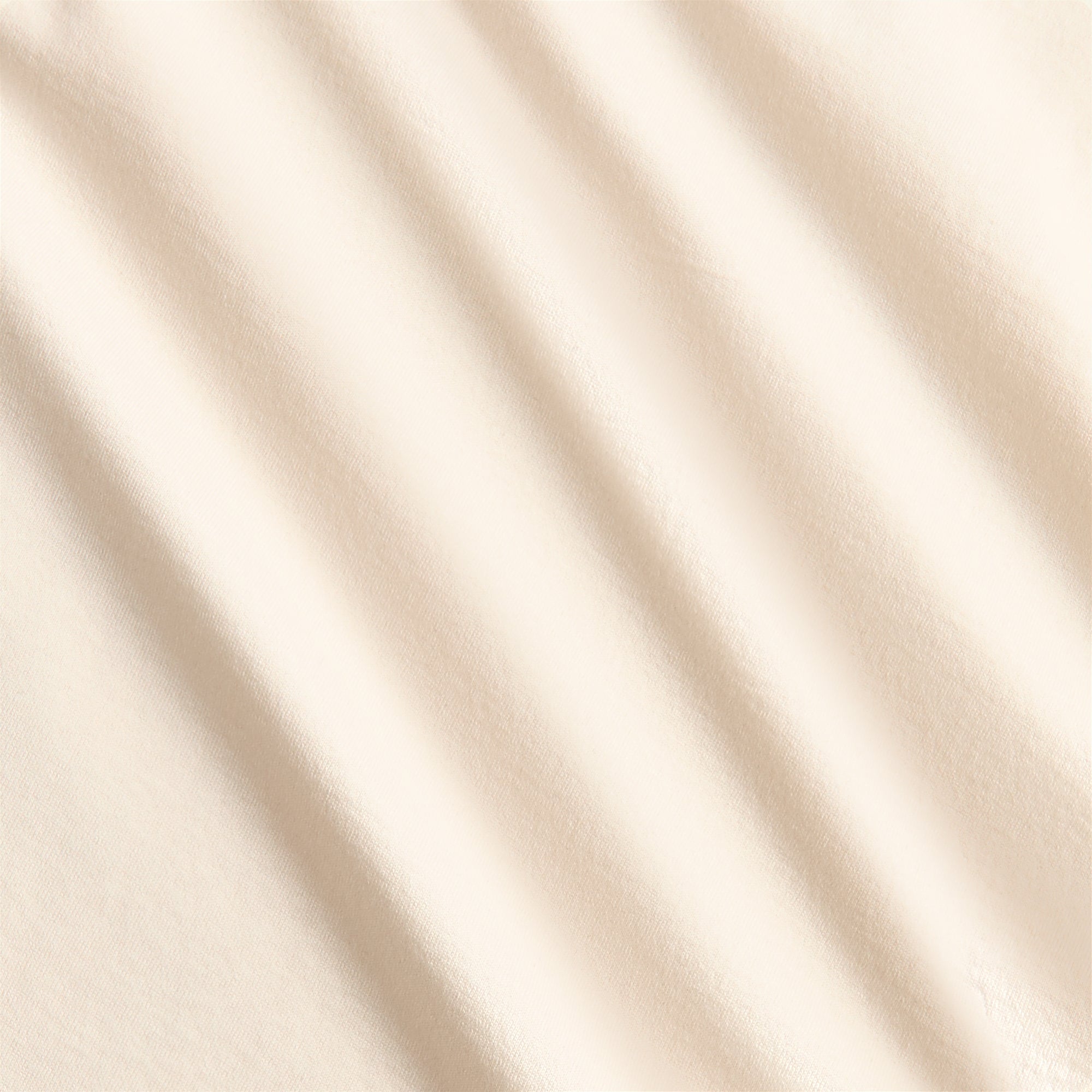 Lemaire Relaxed Tee - Chalk | Kith Chalk