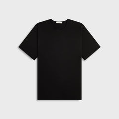 Lemaire Relaxed Tee - Black | Kith Black