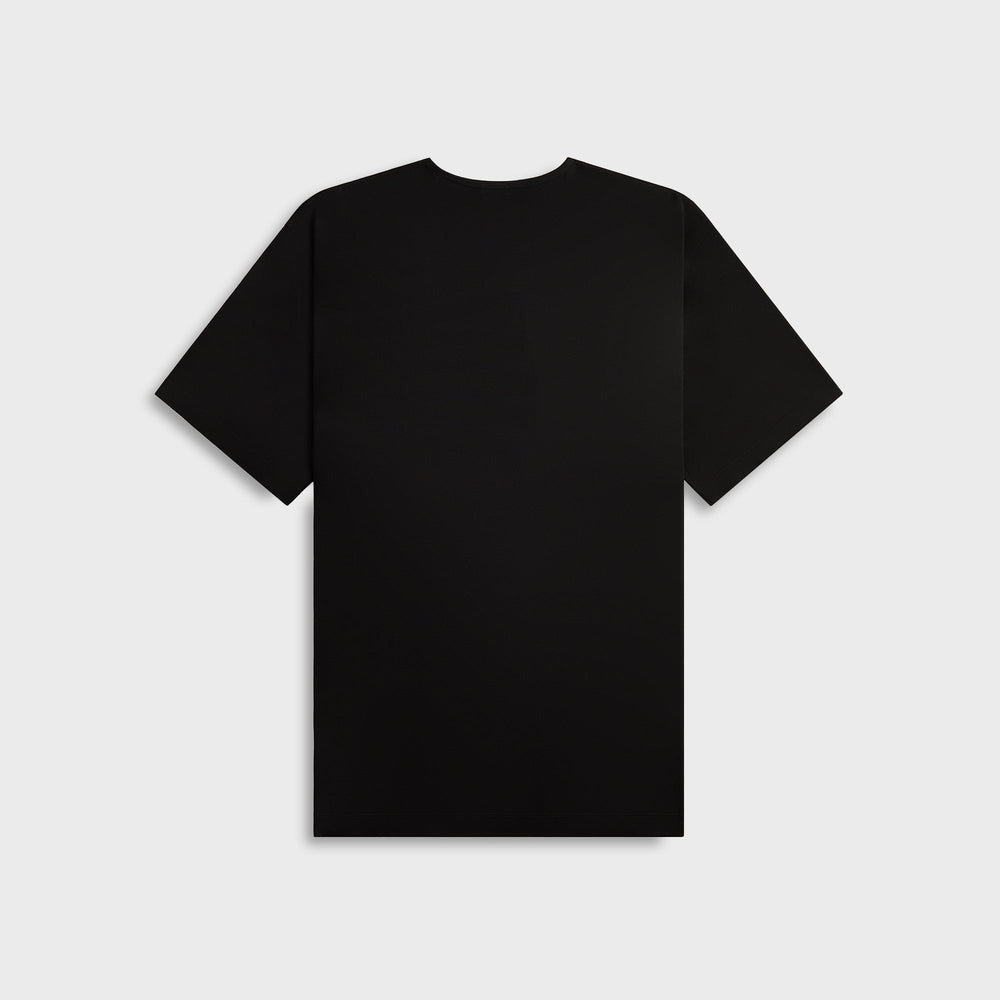 Lemaire Relaxed Tee - Black | Kith Black