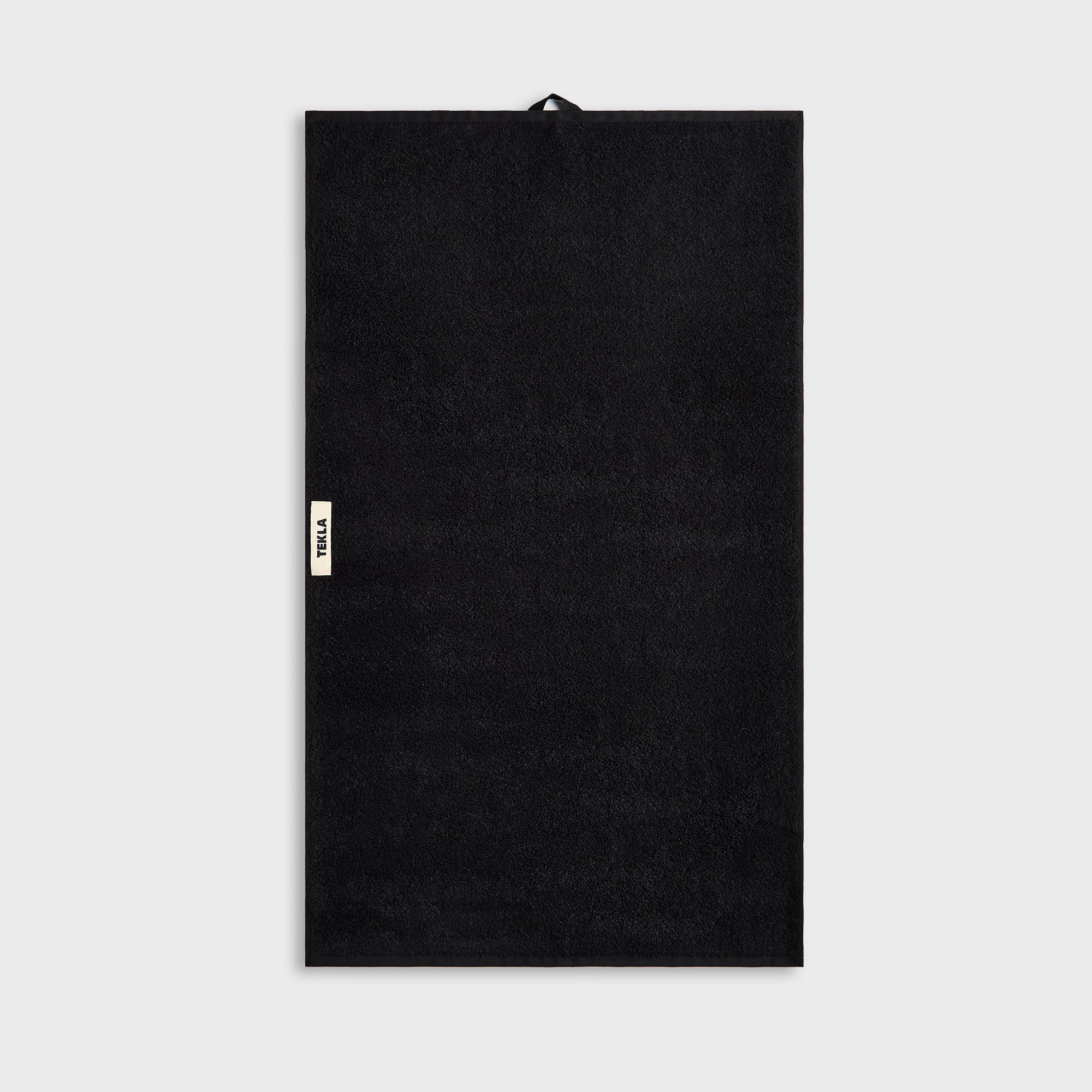 Tekla Hand Towel - Black | Kith Black
