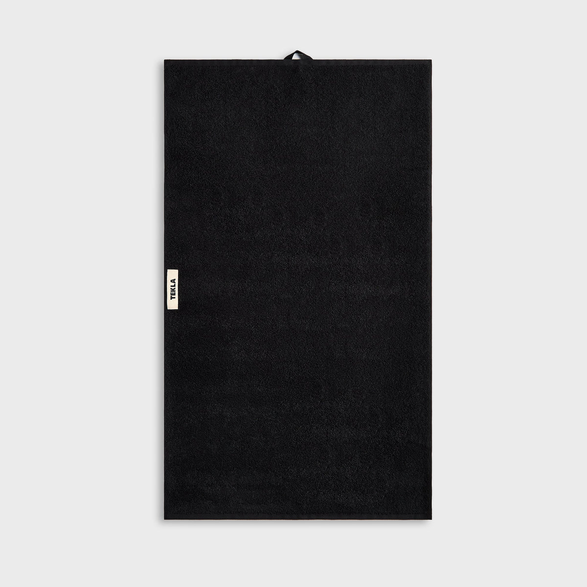 Tekla Hand Towel - Black | Kith Black