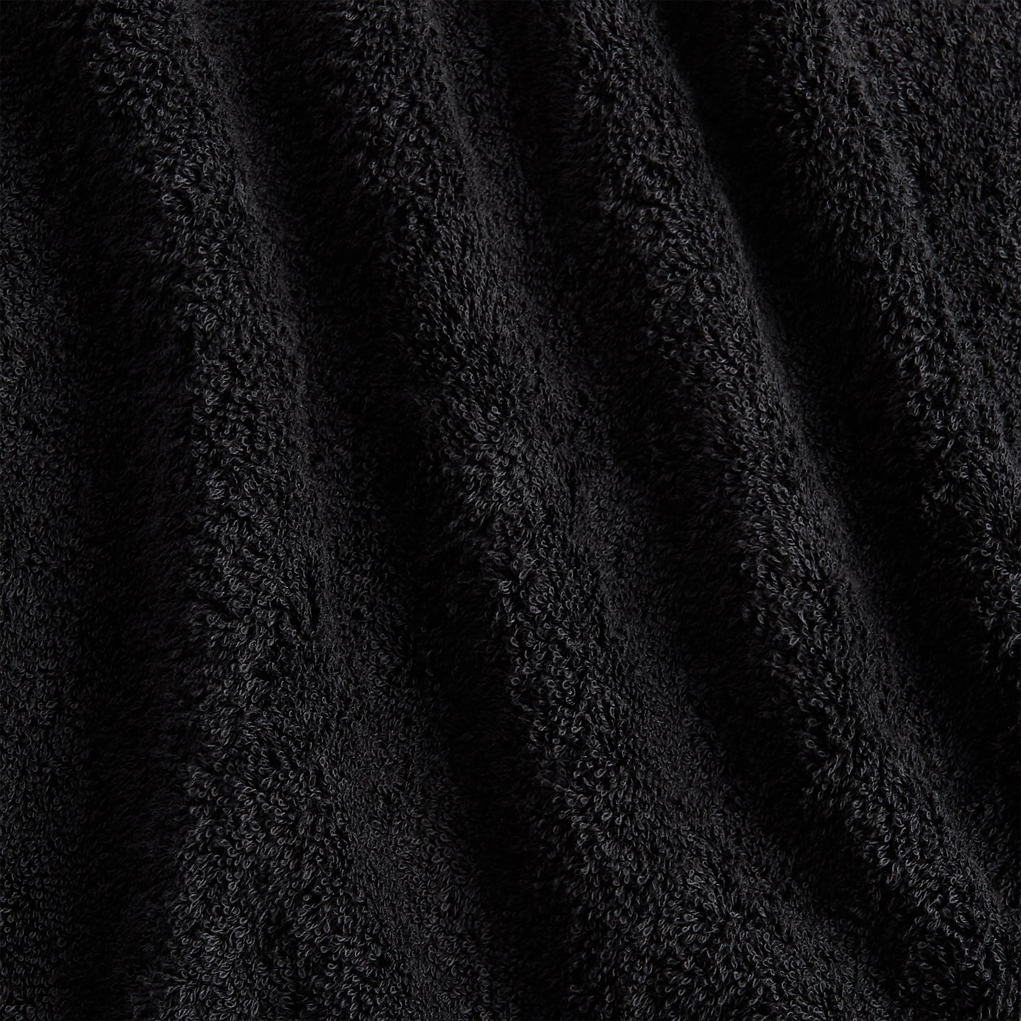 Tekla Hand Towel - Black | Kith Black