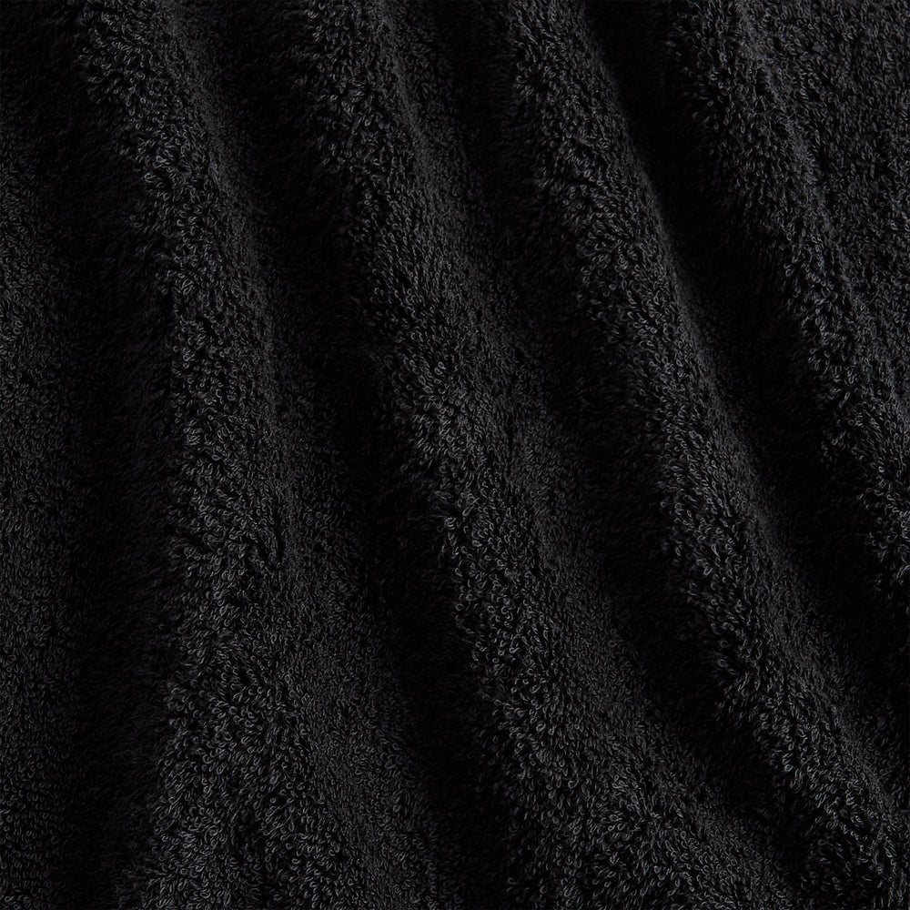Tekla Hand Towel - Black | Kith Black