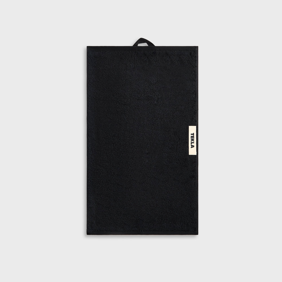Tekla Guest Towel - Black | Kith Black