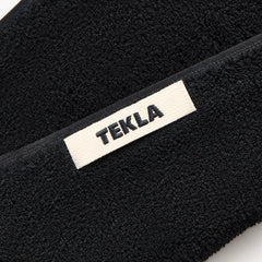 Tekla Guest Towel - Black | Kith Black