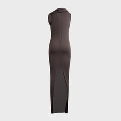 Rick Owens Banded T Dress - Dust | Kith Dust