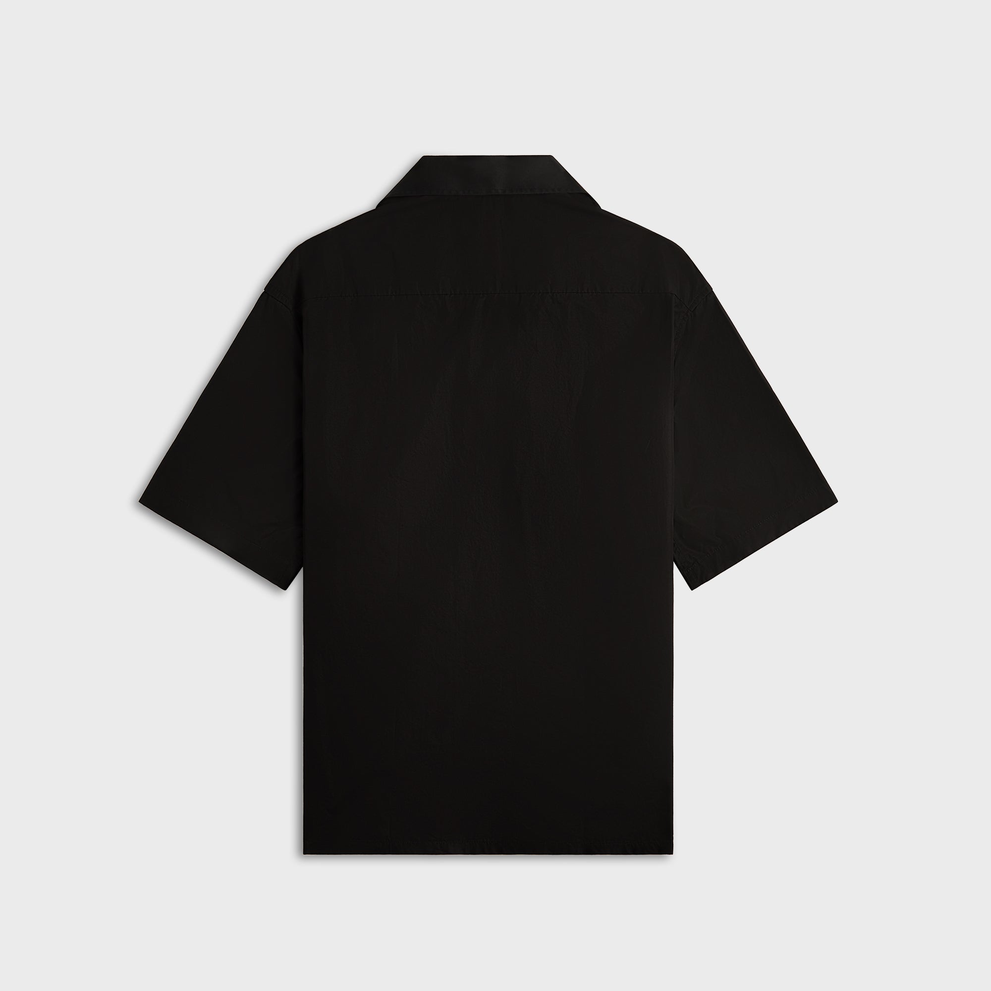 Our Legacy Heusen Shirt - Black All Day Poplin | Kith Black All Day Poplin