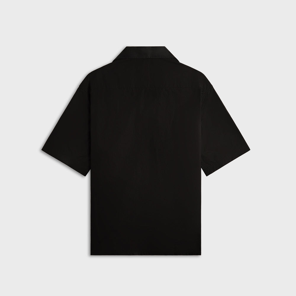 Our Legacy Heusen Shirt - Black All Day Poplin | Kith Black All Day Poplin