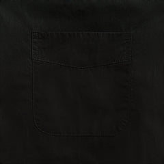 Our Legacy Heusen Shirt - Black All Day Poplin | Kith Black All Day Poplin