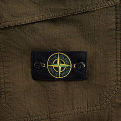 Stone Island Mil-Spec Stretch Ripstop-Tc Garment Dyed Cargo Pant - Mil | Kith Military Green
