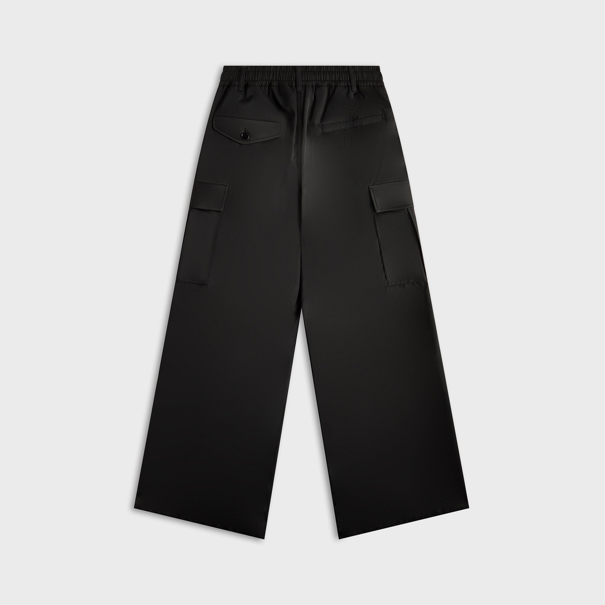 Marni Drawstring Cargo Workwear Gabardine Pant - Black | Kith Black