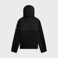 Stone Island Garment Dyed Crinkle Reps Nylon Jacket - Black | Kith Black