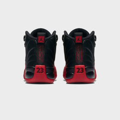 Jordan GS Air Jordan 12 Retro - Black / Varsity Red | Kith Black / Varsity Red