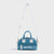 Blue Calfskin